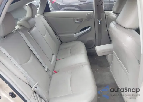 2010 Toyota Prius Iv z USA, uszkodzony, nr VIN JTDKN3DU0A0067658